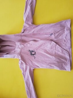 Efektní mikina Reserved vel. 110