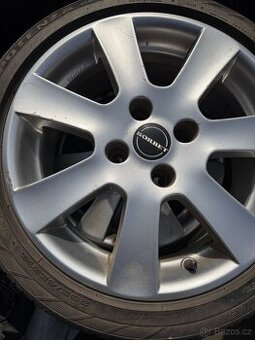 Alu kola Borbet 4x108 r16