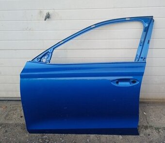 Dveře Škoda Octavia IV levé přední