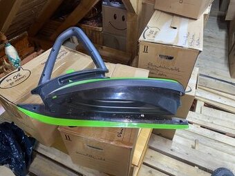 Plastkon Skidrifter Boby zelená