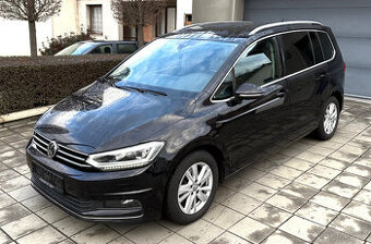 Volkswagen Touran, 1.5TSI,110kw,DSG,HIGHLINE,2019