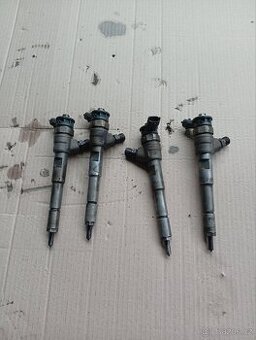 Dacia dokker 1.5 DCI vstrikovace bosh