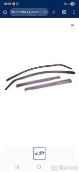 ofuky Škoda Citigo, VW Up 5. dvéřový model