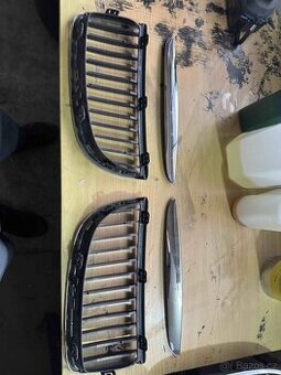 Bmw e90/91 předface ledvinky