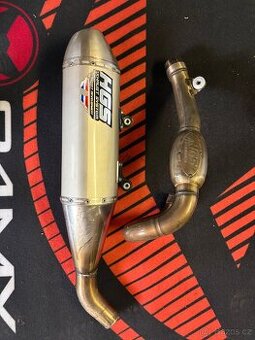 Výfuk HGS KTM SXF 250/350