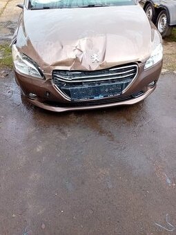 Peugeot 301 1.6 HDi ( 73 kW - BHY ) r.v.2015