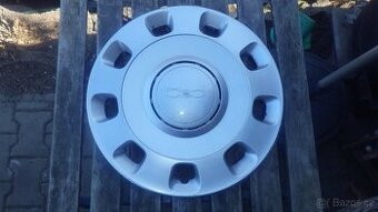 1ks originál poklice Fiat 14" Fiat 500