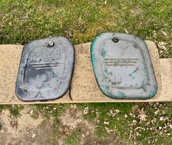 Jawa CZ kyvacka i pulbuben - kastliky