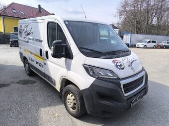 PEUGEOT BOXER 2,0 HDI L1H1 2020