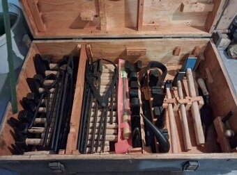 Kovářské nářadí