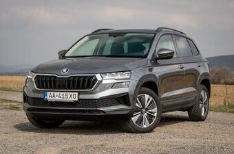 Škoda Karoq 2.0TDI 85kw DSG 2024 / Kúpené na SK / V záruke