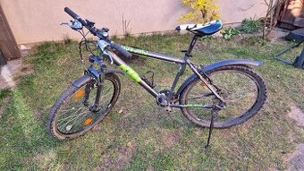 Chlapecké horské kolo KTM