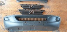 Narazníky MB Sprinter,Vito Maska Sprinter vis fota