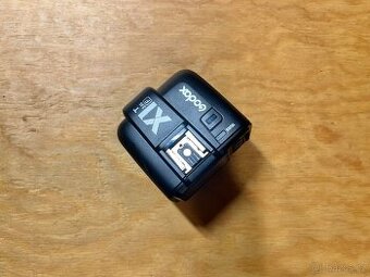 Odpalovák Godox X1 pro Fujifilm