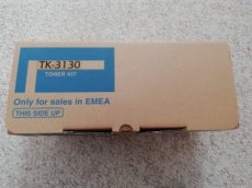 Originální tonery kyocera TK-3130 černá