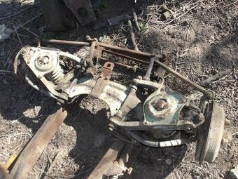 škoda octavia spartak