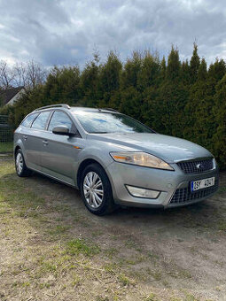 Ford Mondeo kombi 2.0 TDCI 103kw rok 2009 STK 08/2026 Euro4