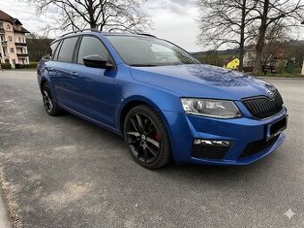 Škoda Octavia 2.0 TDi RS 135kw