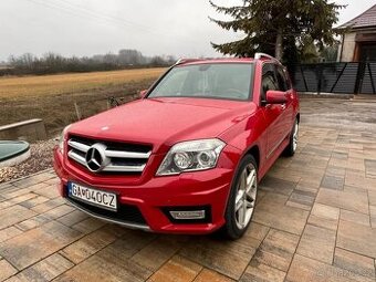 Mercedes-Benz GLK 350 CDI 4MATIC