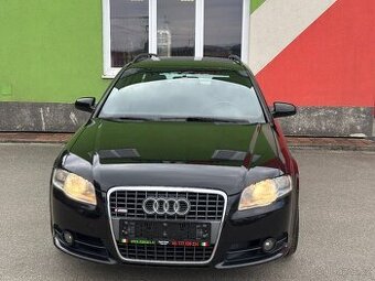 AUDI A4 2.0TDi S-LINE AVANT 103kw