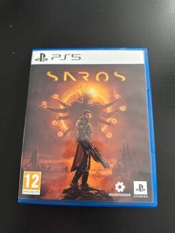 Saros playstation