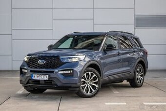 Ford Explorer ST-Line 3.0 EcoBoost PHEV / V Záruke + DPH