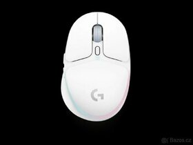 Logitech G705 - RGB podsvícená bezdrátová/drátová herní myš - 1