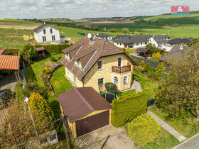 Prodej rodinného domu, 134 m², Řevničov, ul. Nová Draha