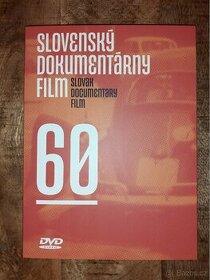 2DVD+kniha: Slovenský dokumentárny film 60 - 1