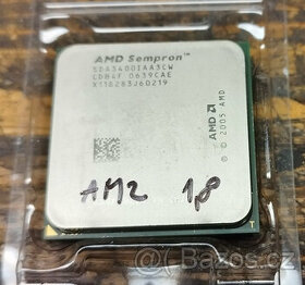 AMD Sempron 64 3400+ (socket AM2)