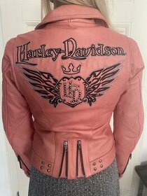 Harley dámská bunda 2