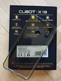 Gelová pouzdra proFIXED TPU Realme 6 Pro/Cubot X19 - 1