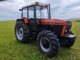 Predám ZTS 9145 s Tp a Špz, traktor ako 10245 - 1