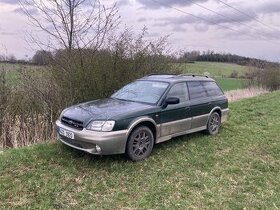 Subaru Outback 3.0 H6 - 1