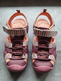 Dětské dívčí sandále Alpine - 35 - 1