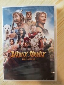 Asterix a Obelix: Říše středu (2023) DVD - 1