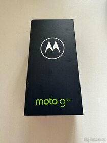 Motorola G72 8/128GB zabalený nový .
