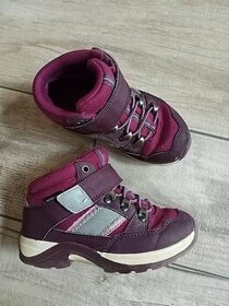 Kotníčkové boty Tchibo, vel.28 - Waterprof - 1