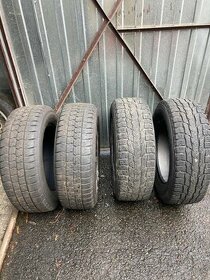 215/65R16C zimní pneu