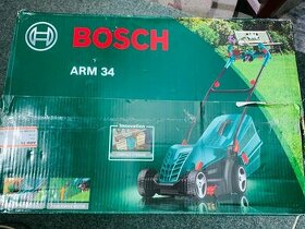 Bosch elektrická sekačka ARM 34