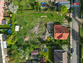 Prodej pozemku 600 m² k bydlení, Veleň Praha-východ - 1