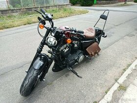 Harley Davidson XL1200x forty eight