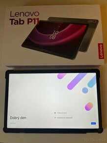 Tablet Lenovo Tab P11 LTE (2nd Gen) 6GB/128GB nový, v záruce