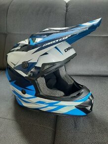 MotoCross helma - 1