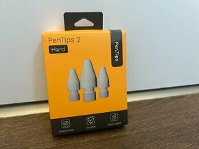 Prodám nové hroty PenTips 2 pro Apple Pencil