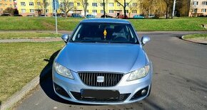 Seat Exeo 2.0 TDI 105 kW