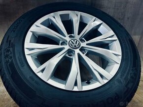 TOP zimní kola 17” VW Tiguan Montana