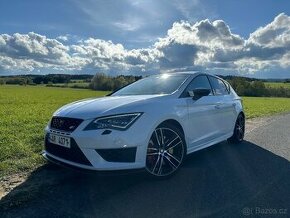 Seat leon cupra