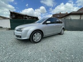 Ford Focus 1.6 74 kw - 1