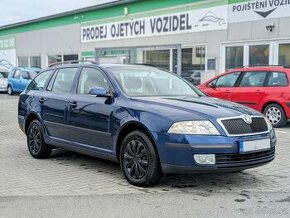 ŠKODA OCTAVIA II COMBI 1.6MPi 75kW 2008